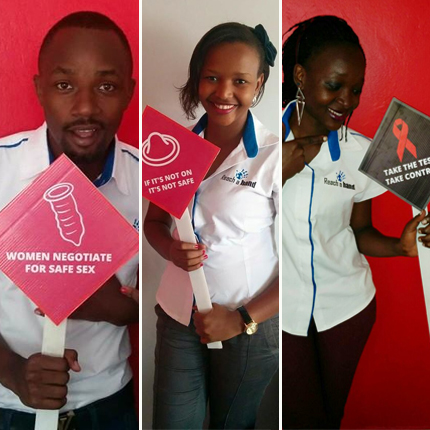 #iKnowKati Demystifying HIV/AIDS