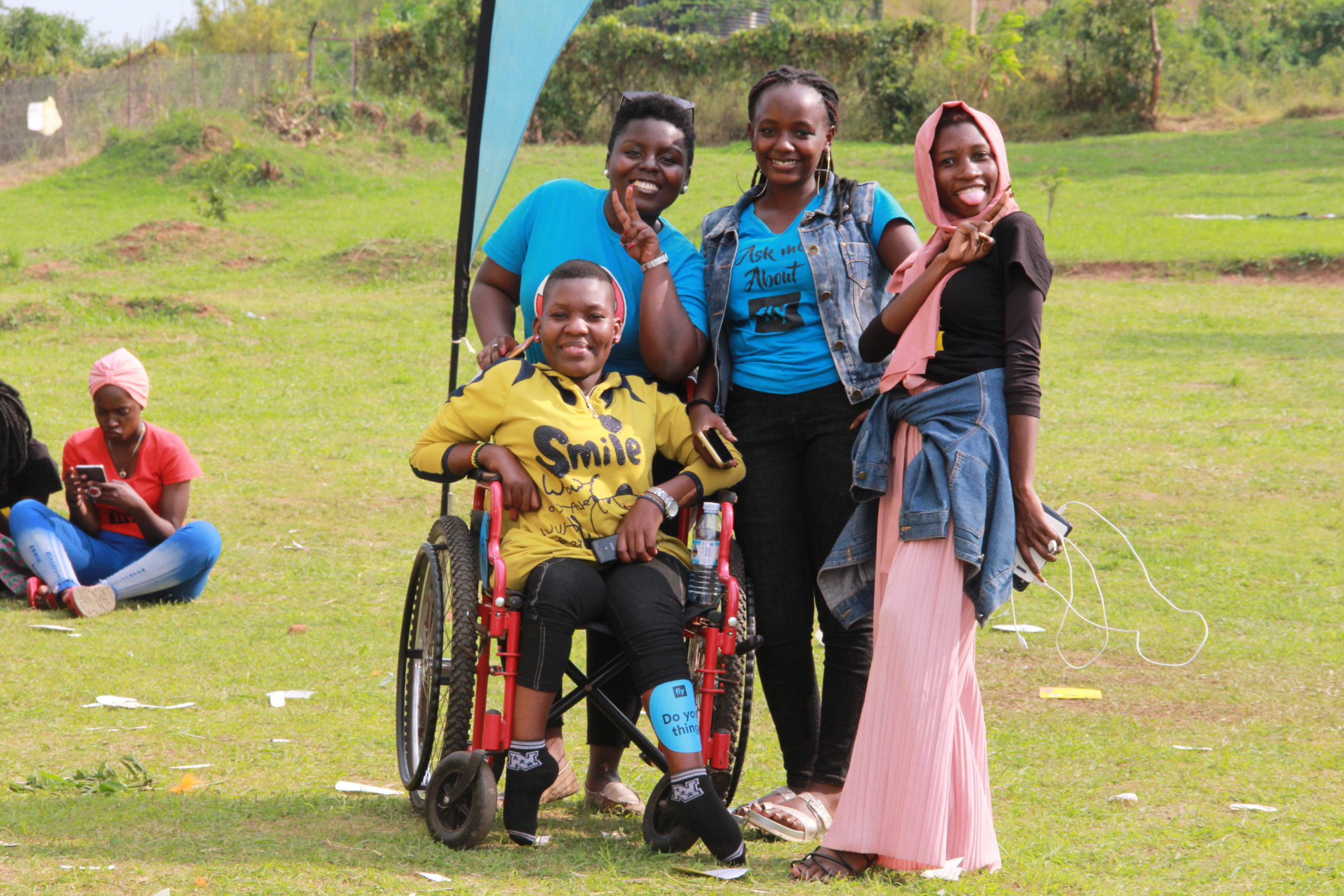 How Can We Support Persons With Disabilities in Uganda?