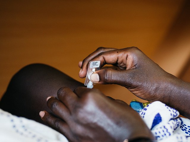 CONTRACEPTIVES : COULD THE SELF INJECTABLE CONTRACEPTIVE  BE THE ANSWER? by Akullu Lynn Tasha.
