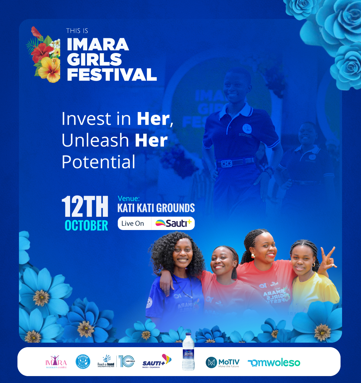 The Imara Girls Festival